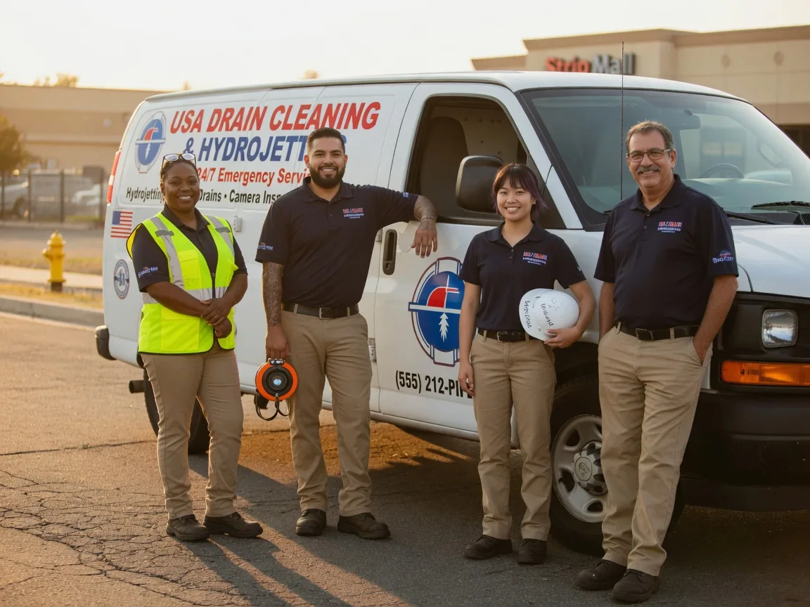 Drain Cleaning company in Calvin, WV